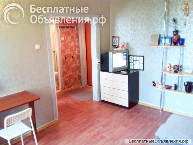 Квартира с мебелью и техникой