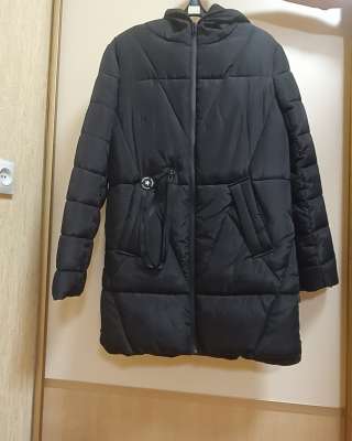 Куртка демисезонная