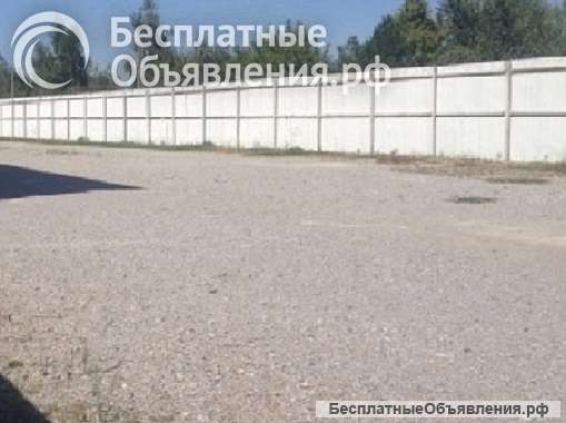 Строй площадка под аренду