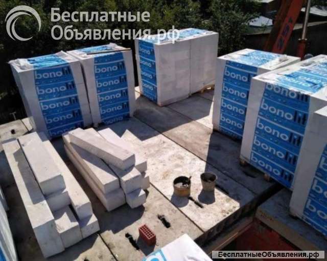 Газосиликатные блоки, газобетон, пеноблоки, газоблоки