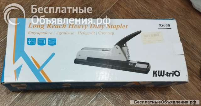 Степлер KW-Trio механический