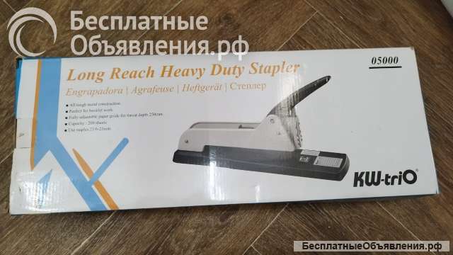 Степлер KW-Trio механический