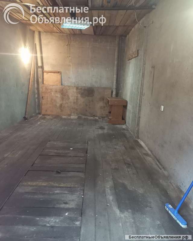 Гараж-бокс в ГСК. Москва. Южное Тушино.