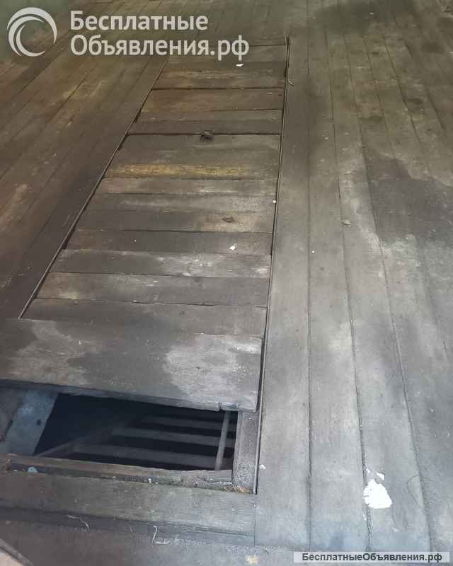 Гараж-бокс в ГСК. Москва. Южное Тушино.