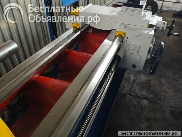 Станок токарный 1М63БФ101