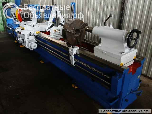 Станок токарный 1М63БФ101