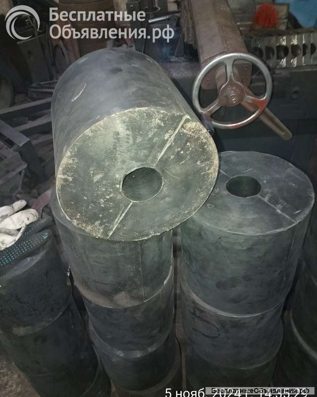 Виброопора для грохота ГРЛ 61