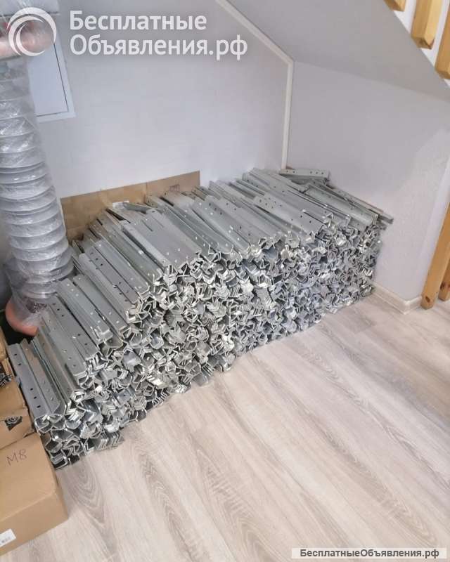 Изготовление металлоконструкций по чертежам