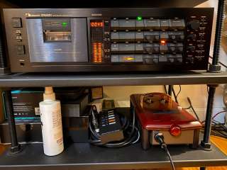 Кассетная дека Nakamichi Dragon