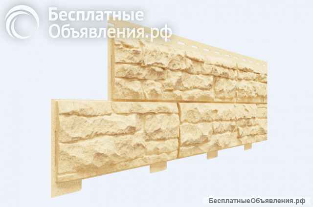 Фасадные панеля для облицовки заборов и ландшафтного дизайна