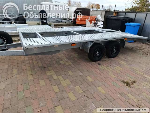 Прицеп автовоз, Белоруссия-500*210*3000кг