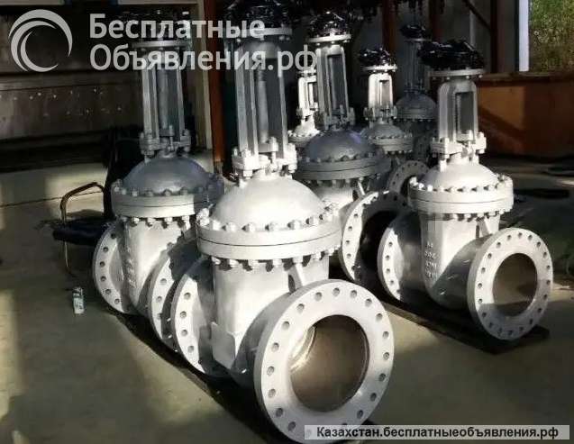 Задвижка 30с541нж Ду400 Ру16 С КОФ