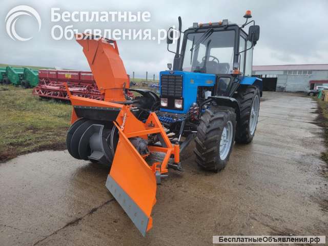 Снегоочиститель СП-2100.ПР