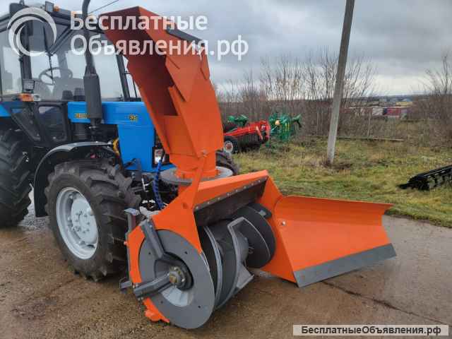 Снегоочиститель СП-2100.ПР