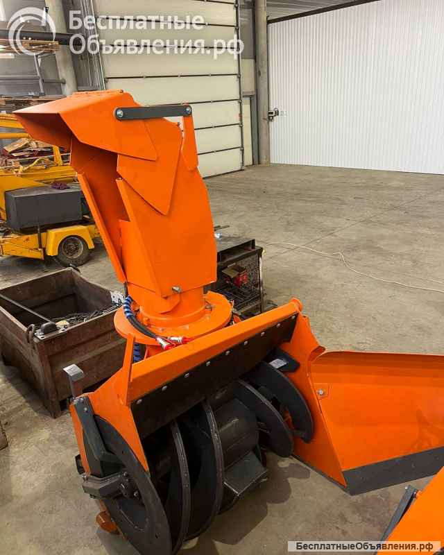 Снегоочиститель СП-2100.ПР