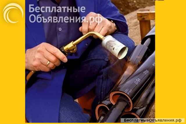 Ремонт кабельных линий, поиск повреждения кабеля