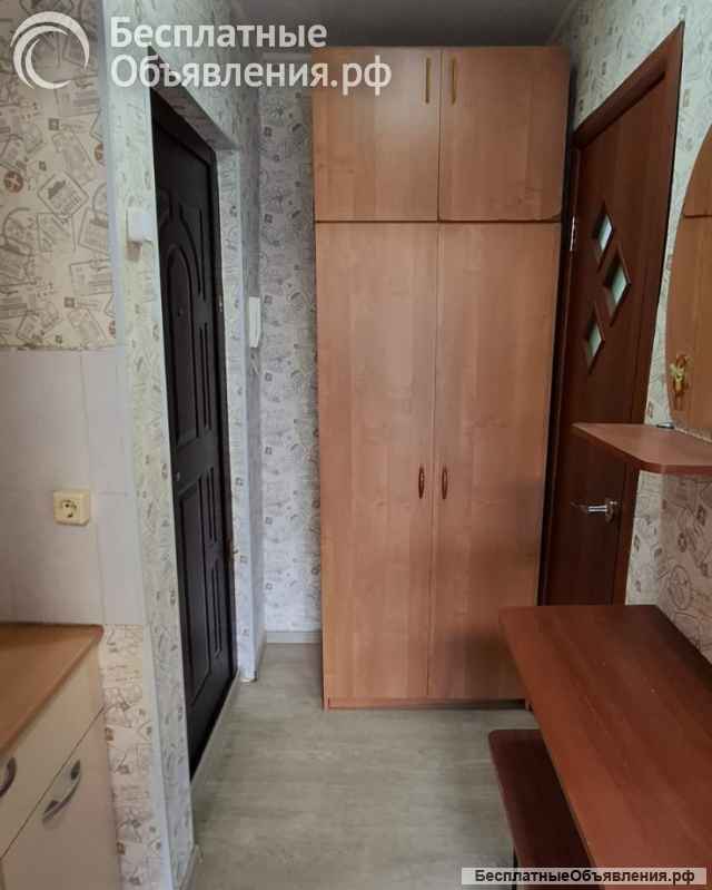 1-комнатная студия на Тверской