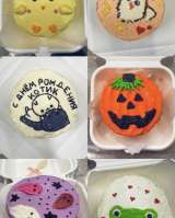 Мастер-класс по бенто-тортам