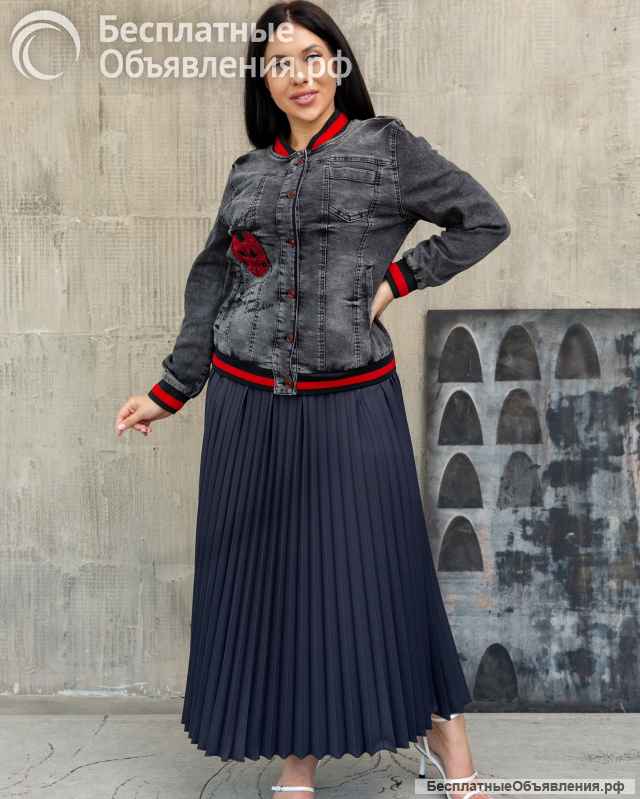 Одежда больших размеров