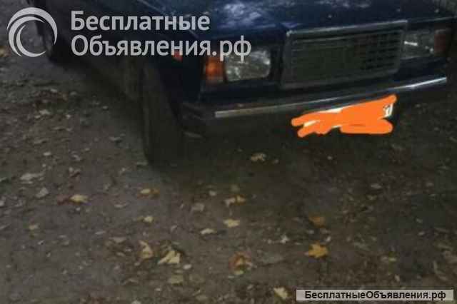 Срочно продаю ваз 2107 2009 года