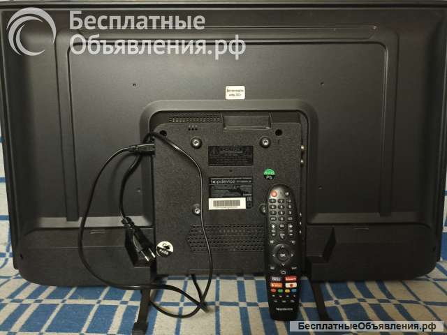 Телевизор TopDevice TDTV24BN02HBK под восстановление