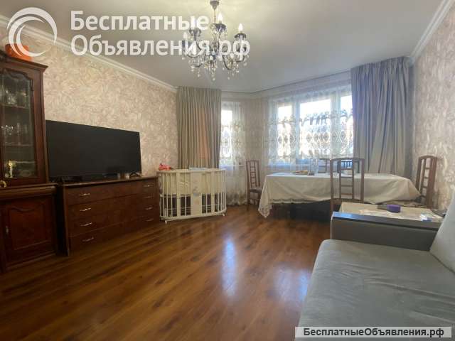 Квартира в центре Долгопрудного, 2 комнаты, хорошее состояние