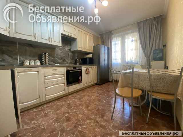 Квартира в центре Долгопрудного, 2 комнаты, хорошее состояние