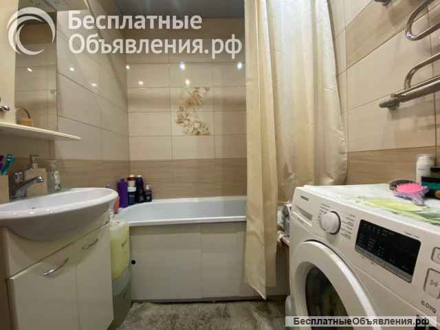 Квартира в центре Долгопрудного, 2 комнаты, хорошее состояние