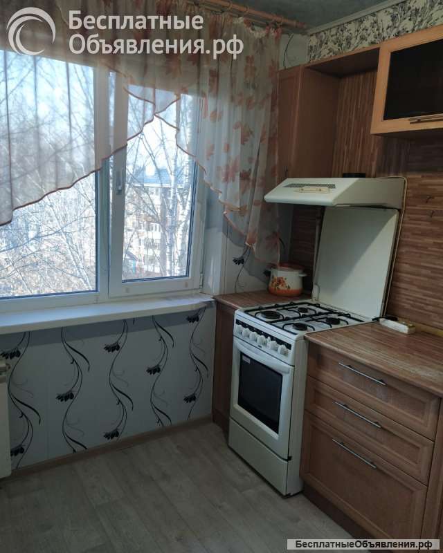 2-комнатная квартира на Мичурина