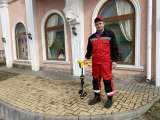 Поиск коммуникаций для безопасных земляных работ