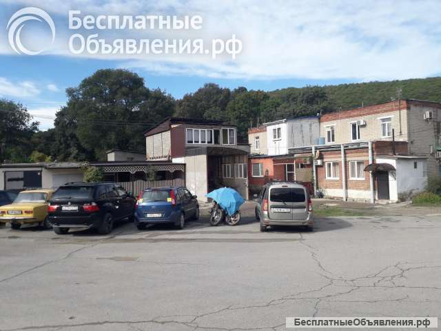 2х этажное здание в посёлке Сукко