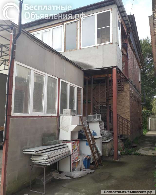 2х этажное здание в посёлке Сукко