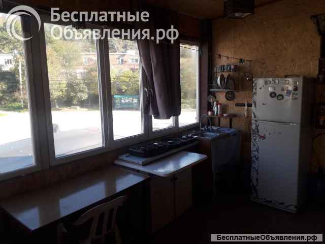 2х этажное здание в посёлке Сукко