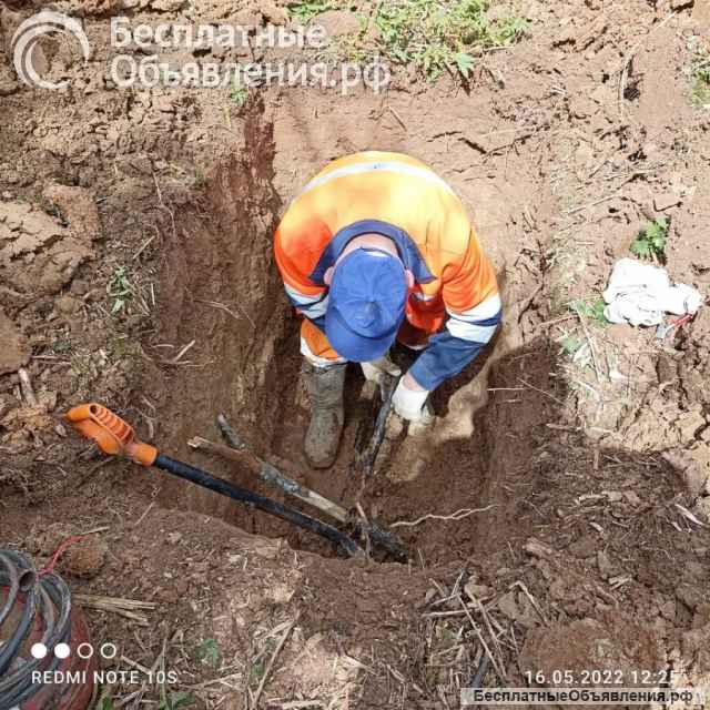 Ремонт и поиск повреждений кабеля: профессиональные решения под ключ
