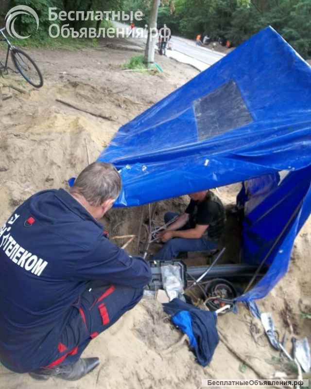 Ремонт и поиск повреждений кабеля: профессиональные решения под ключ