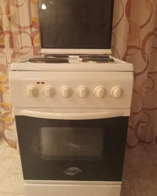 Электрическая плита Дезани