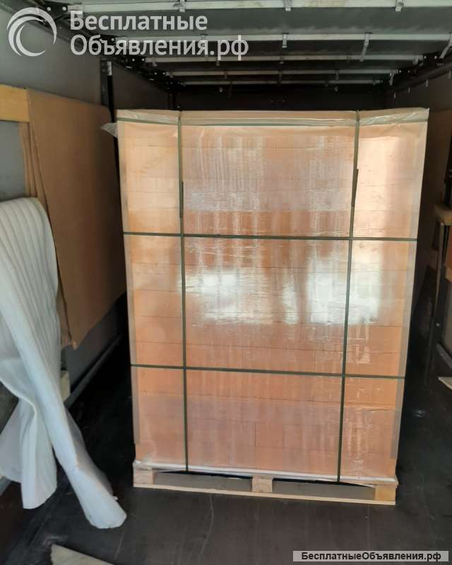 Кирпич диатомитовый термостойкий по ТУ заказчика