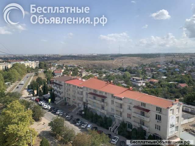 Квартира в Севастополе (Бирюзова)
