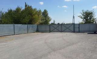 Аренда участка под производства 910 кв.м.