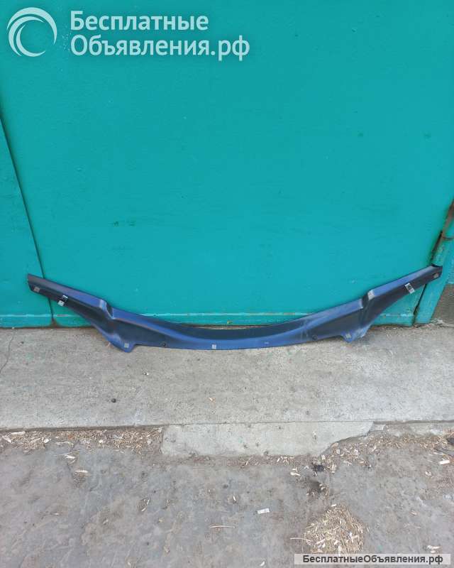 Отбойник на капот для шевроле лачетти универсал