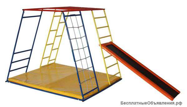 Детский спортивный комплекс Непоседа