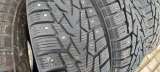 Зимняя авторезина 175/70 R14 Nokian Nordman 7 б/у