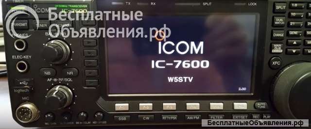 Трансивер Icom IC-7600