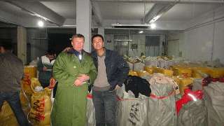 Услуга по перевозке груза из Китая