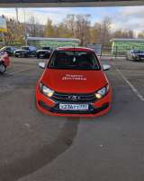 LADA Granta 2024 под доставку