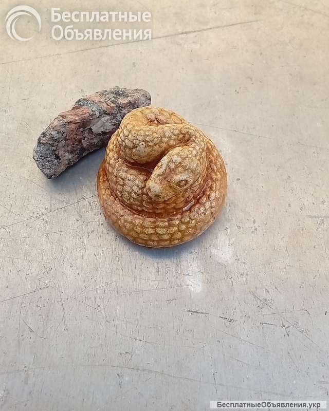 Подарок сувенир новый год ЗМЕЙКА