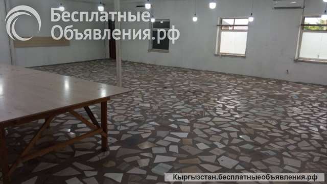 Сдаю помещение, 150 кв.м, Рабочий городок, б/п