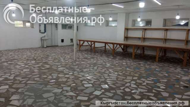 Сдаю помещение, 150 кв.м, Рабочий городок, б/п