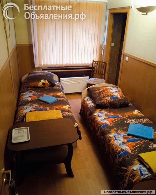 Мотель "ВИТА" в Кингисеппе, гостиница эконом-класса