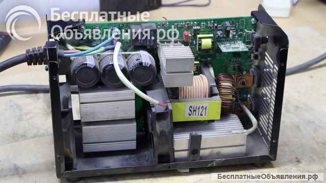 Ремонт сварочных аппаратов, Зона Сварки
